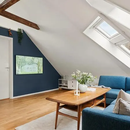 Penthouse In The Heart Of With Beautiful Private Rooftop *
