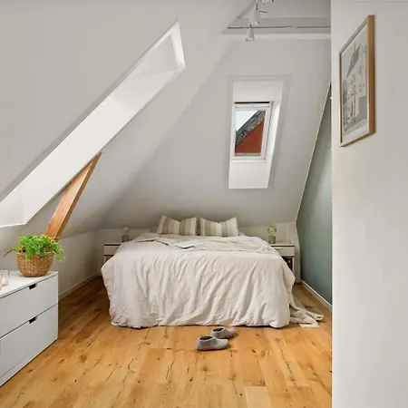 Lejlighed Penthouse In The Heart Of With Beautiful Private Rooftop *