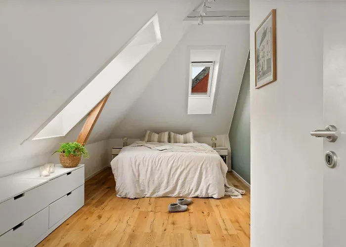 شقة Penthouse In The Heart Of With Beautiful Private Rooftop *